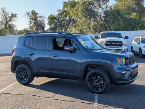 2020 Jeep Renegade Altitude