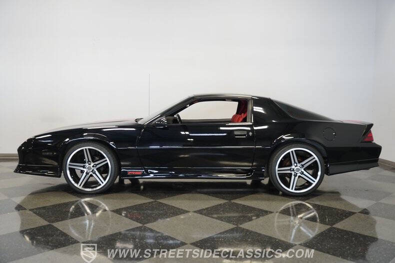 1992 Chevrolet Camaro RS