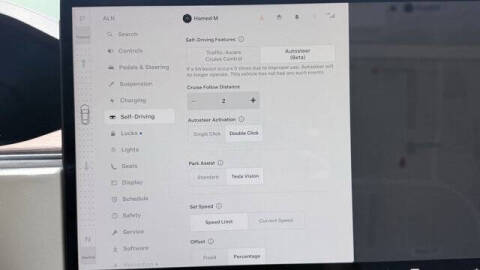 2021 Tesla Model S Long Range