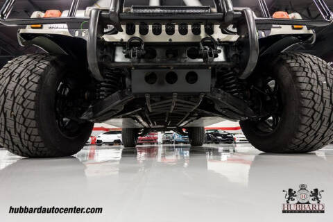 2003 HUMMER H1 Wagon