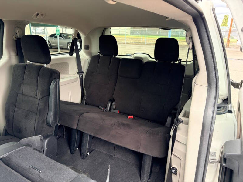 2013 Dodge Grand Caravan SE