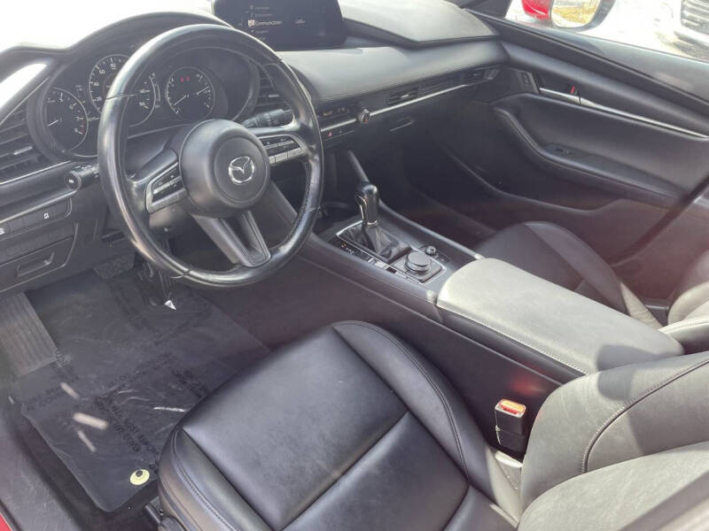 2022 Mazda Mazda3 Hatchback Select