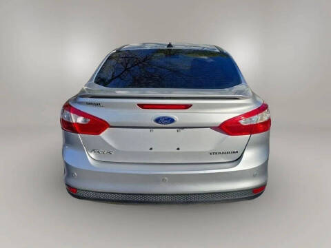 2013 Ford Focus Titanium