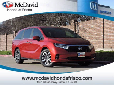 2022 Honda Odyssey