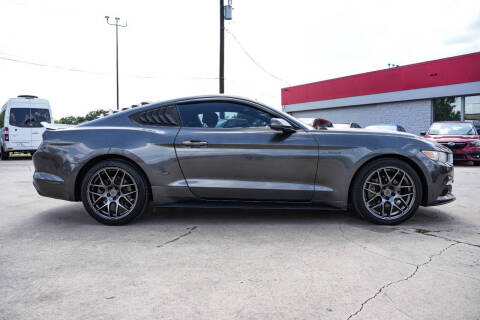 2017 Ford Mustang EcoBoost