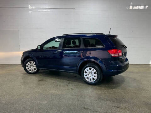 2019 Dodge Journey SE Value Package
