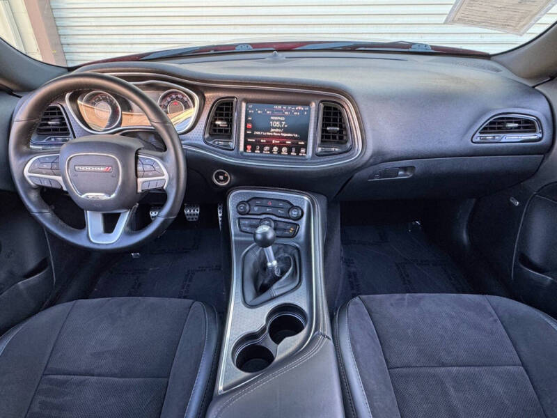2016 Dodge Challenger