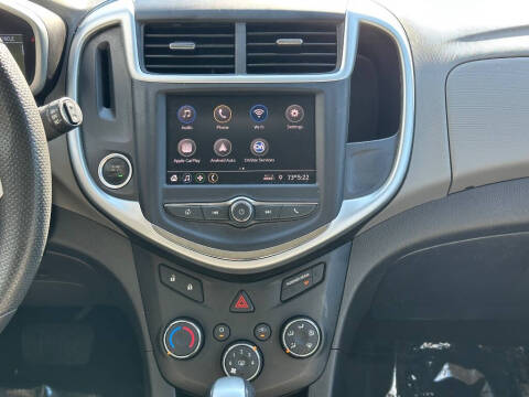2020 Chevrolet Sonic LT