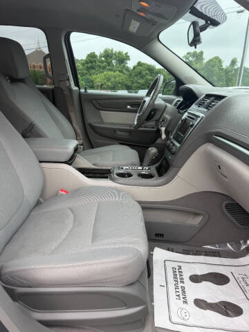 2015 GMC Acadia SLE-1