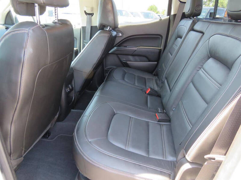 2019 GMC Canyon
