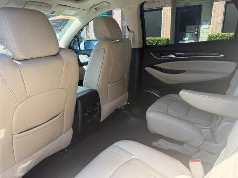 2021 Buick Enclave Essence