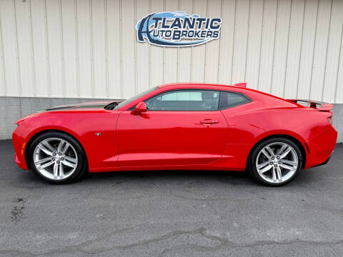 2016 Chevrolet Camaro SS