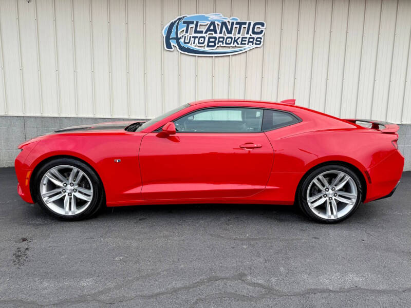 2016 Chevrolet Camaro SS