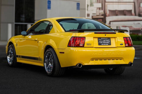 2003 Ford Mustang Mach 1 Premium