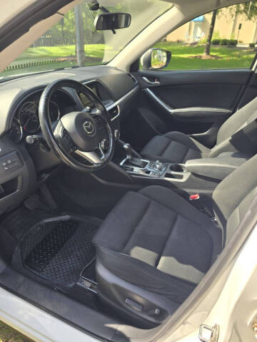 2016 Mazda CX-5 Touring