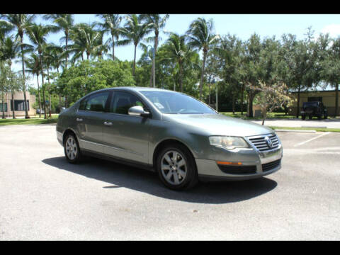 2007 Volkswagen Passat