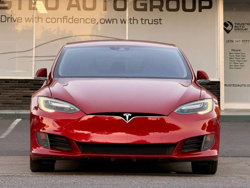 2016 Tesla Model S