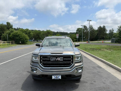 2017 GMC Sierra 1500 SLE