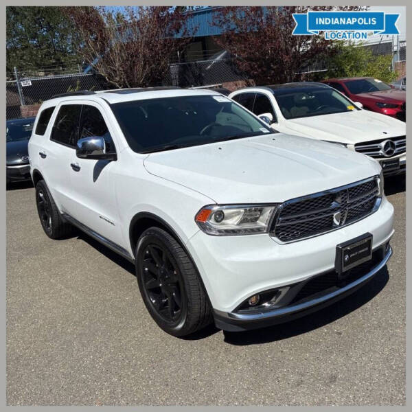 2015 Dodge Durango Citadel