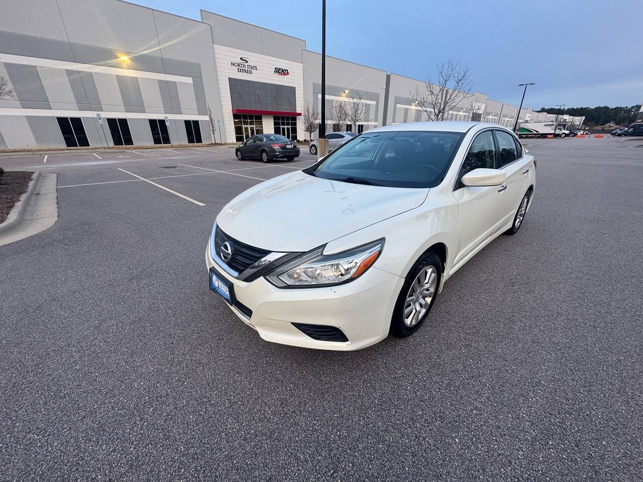 2016 Nissan Altima for sale at TPA AUTO SALES LLC in Durham, NC