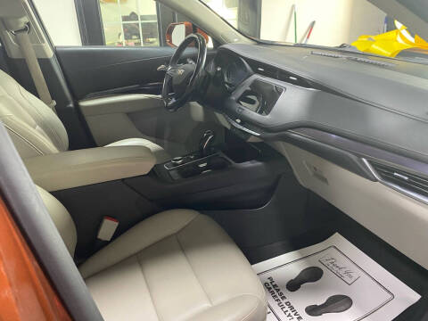 2019 Cadillac XT4 Luxury