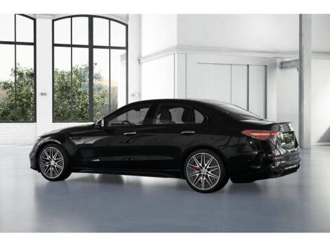 2025 Mercedes-Benz C-Class AMG C 63 S E Performance