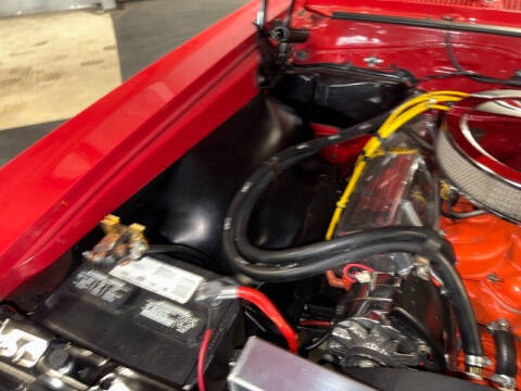 1966 Chevrolet Chevelle