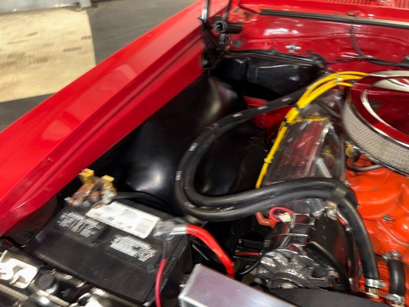 1966 Chevrolet Chevelle