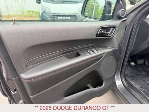 2026 Dodge Durango GT
