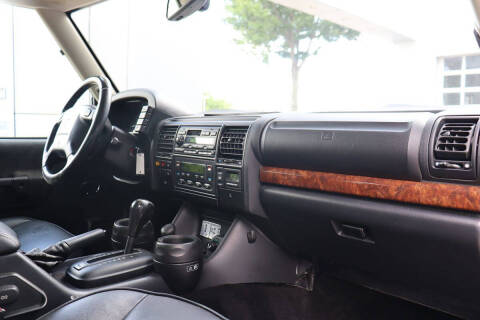 2004 Land Rover Discovery SE