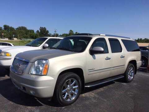 2013 GMC Yukon XL for sale at Sheppards Auto Sales in Harviell MO