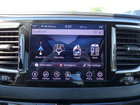 2020 Chrysler Pacifica Limited