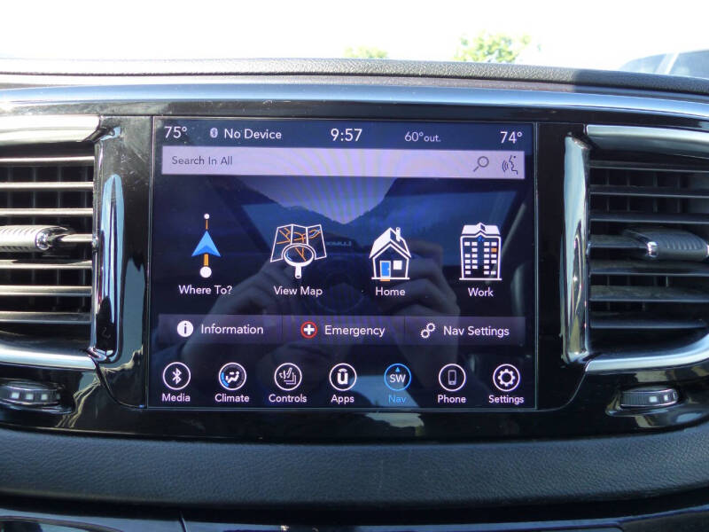 2020 Chrysler Pacifica Limited