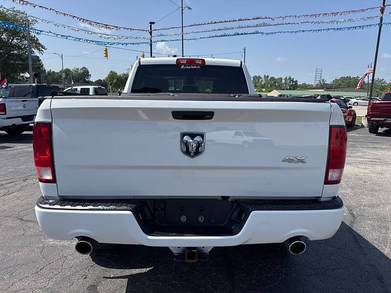 2017 RAM 1500