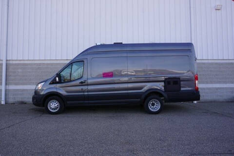 2022 Ford Transit for sale at Zeigler Ford of Plainwell- Jeff Bishop - Zeigler Ford of Lowell in Lowell MI