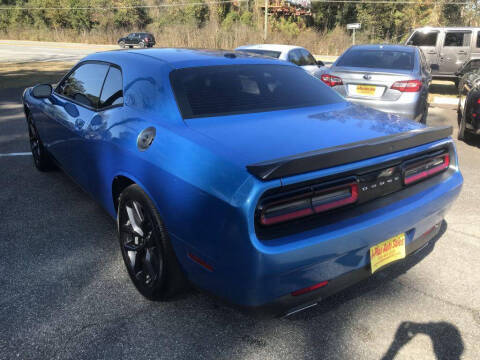 2019 Dodge Challenger SXT
