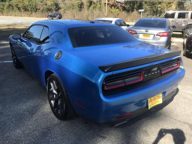 2019 Dodge Challenger SXT