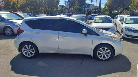 2014 Nissan Versa Note S