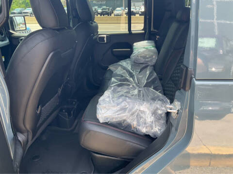2026 Jeep Gladiator Shadow Ops