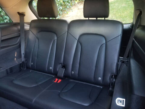 2013 Audi Q7 3.0T quattro Premium Plus