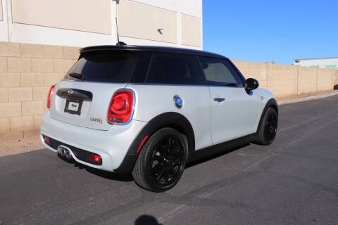 2016 MINI Hardtop 2 Door Cooper S