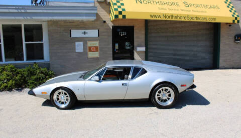 1973 De Tomaso Pantera