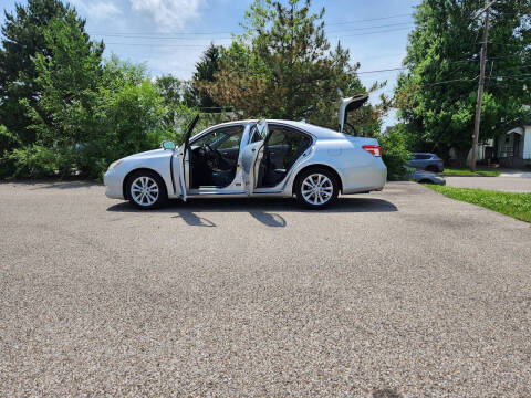 2012 Lexus ES 350