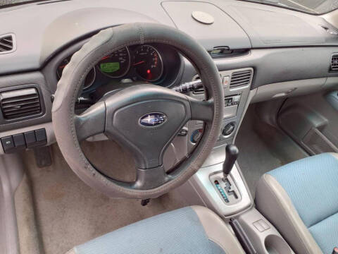 2005 Subaru Forester X