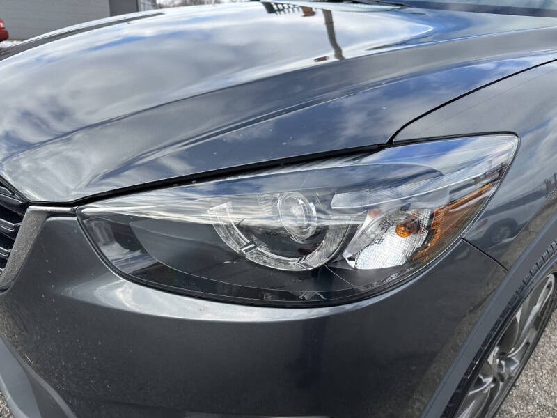 2016 Mazda CX-5 Grand Touring