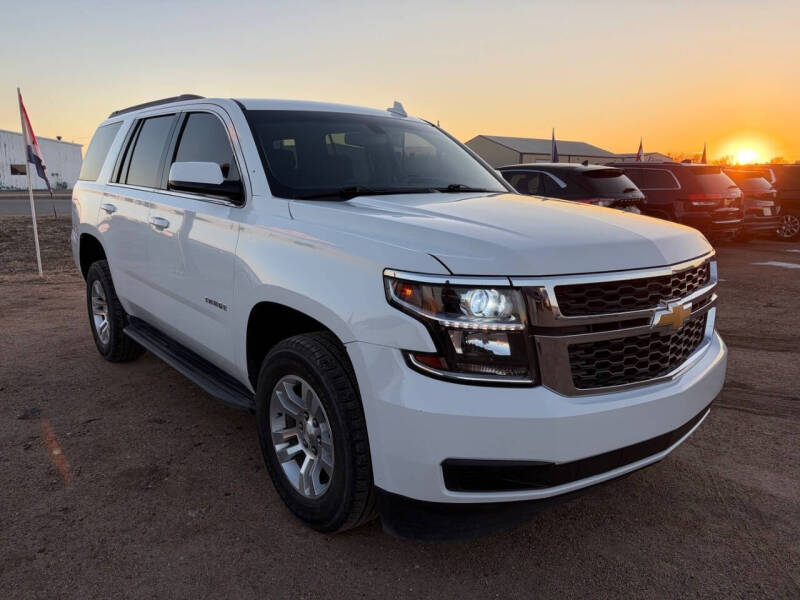 2017 Chevrolet Tahoe LS