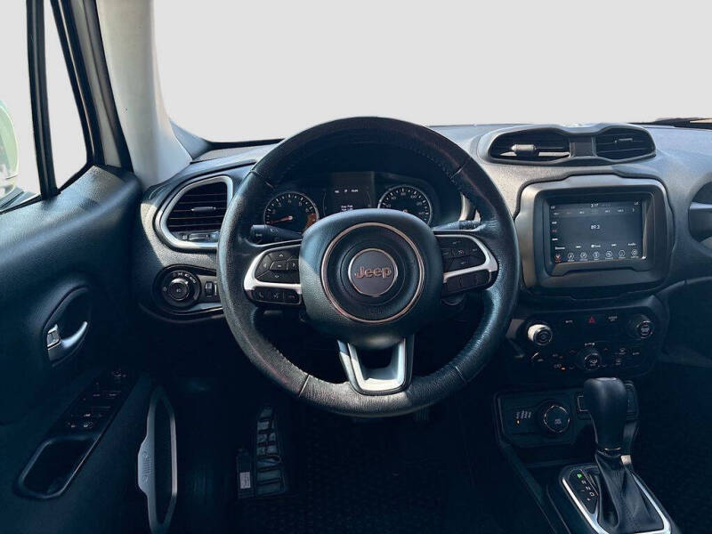 2020 Jeep Renegade Latitude