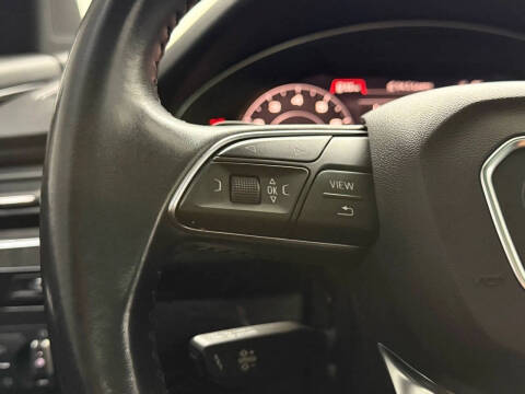 2019 Audi Q7 quattro Premium Plus 55 TFSI