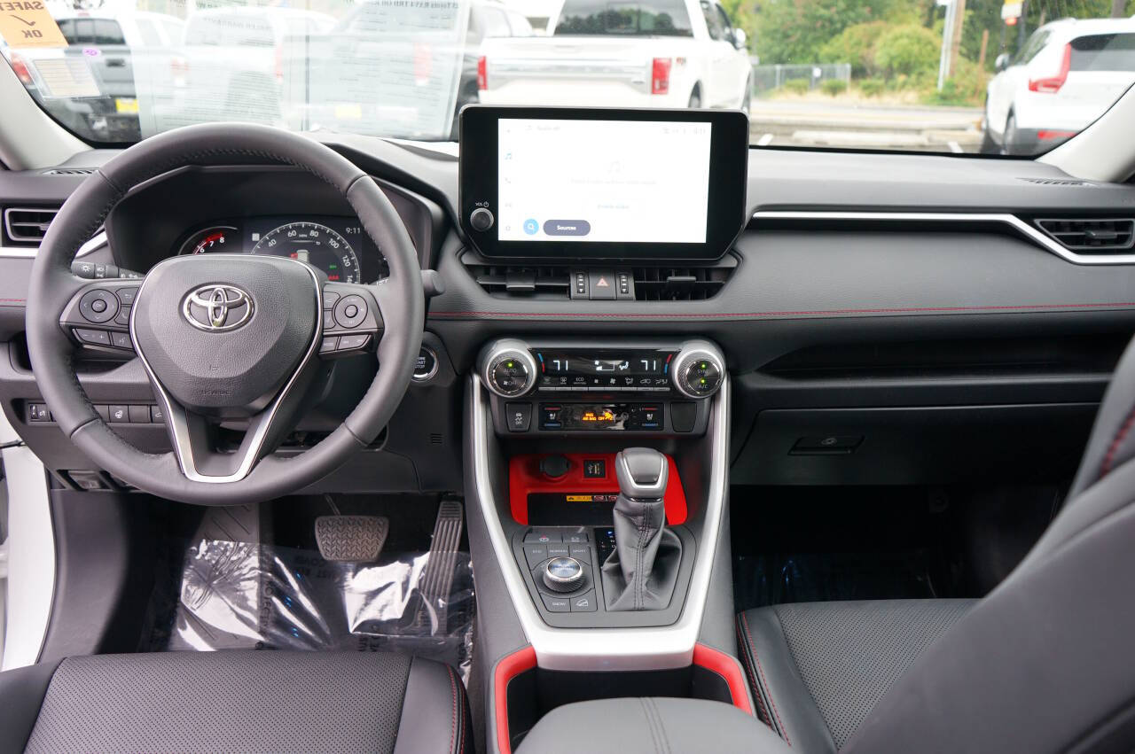 2023 Toyota RAV4 for sale at Michael Wilson Hyundai Consulting in Edmonds, WA