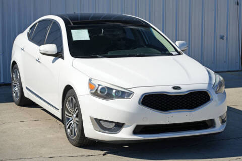 2014 Kia Cadenza Premium